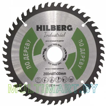 Пильный диск Hilberg HW201